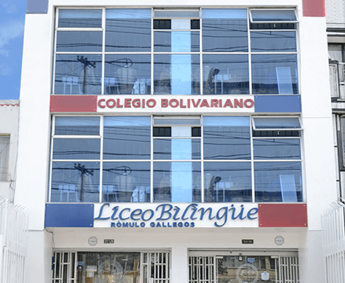 Foto Liceo Bilingüe Romulo Gallegos